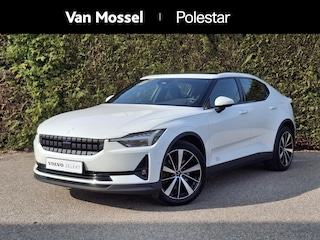 Polestar 2 Standard Range Single Motor |Pilot | Plus | Harman & Kardon | 360 Camera| ACC | Warmtepomp |