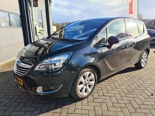 Opel Meriva 1.4 Turbo Blitz aangepast minder valide