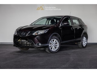 Nissan Qashqai 1.2 Connect Edition | Cruise | Parksens V-A