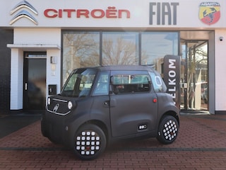 Citroën Ami EV 8pk Ami Dark Side, Rijklaarprijs | Panoramadak | Dakspoiler | 45km/h
