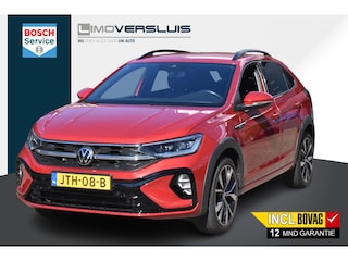 Volkswagen Taigo 1.0 TSI R-Line Business Automaat | 3X R-Line | IQ-Light | Trekhaak | BSM | Navi | Digitaal Dash | Stoelverwarming | 12 mnd BOVAG garantie | Whatsapp 06-53188999