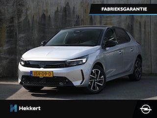 Opel Corsa GS 1.2 Turbo Hybrid 145pk Automaat ADAPT. CC | 16''LM | PDC + CAM. | DODE HOEK | NAVI | DAB