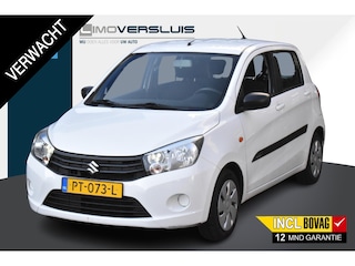 Suzuki Celerio 1.0 Dynamic 2e Eigenaar | Airco | Navigatie | 12 mnd BOVAG garantie | Whatsapp 06-53188999