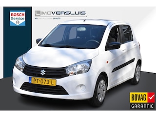 Suzuki Celerio 1.0 Dynamic 2e Eigenaar | Airco | Navigatie | 12 mnd BOVAG garantie | Whatsapp 06-53188999
