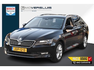 Skoda Superb Combi 1.5 TSI ACT Sportline Business Automaat | BSM | Memory-Seat | Stoelverwarming | Carplay Navi | 12 mnd BOVAG garantie | Whatsapp 06-53188999