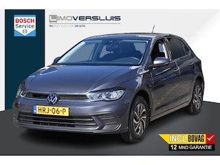 Volkswagen Polo 1.0 TSI Life Edition | NL-Auto | Digitaal Dashboard | Camera | Carplay Navi | 12 mnd BOVAG garantie | Whatsapp 06-53188999