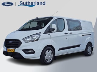 Ford Transit Custom 320 2.0 TDCI L2H1 Trend DC Trekhaak | Stoelverwarming | Camera | Cruise Control | Zéér nette auto!