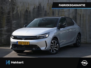 Opel Corsa GS 1.2 Turbo Hybrid 110pk Automaat ADAPT. CC | 16''LM | PDC + CAM. | DODE HOEK | NAVI | DAB