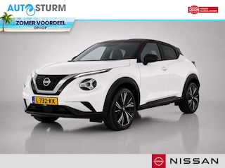 Nissan Juke 1.0 DIG-T Enigma