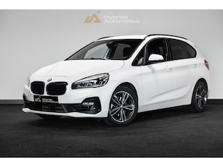 BMW 2-serie Tourer 218i High Exec. Ed. | HUD | Trekhaak | Leder |