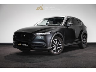 Mazda CX-5 2.5 SAG 194 GT-M 4WD | Open Dak | Memory | Bose | HuD |