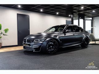 BMW 3-serie Competition DCTA