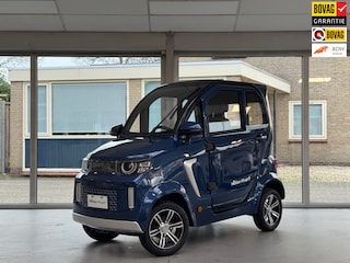 Motion Mirage 2.0 Lithium Rijbewijsvrij