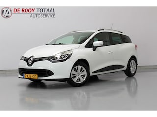 Renault Clio Estate 0.9 TCe Expression 90PK, RIJKLAAR | AIRCO | CRUISE CONTROLE | NAVIGATIE | BLUETOOTH