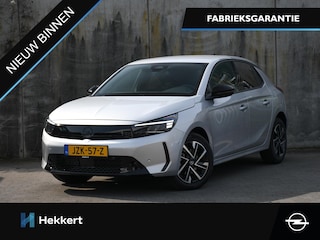 Opel Corsa GS 1.2 Turbo Hybrid 145pk Automaat CRUISE.C | 16''LM | DODE HOEK | APPLE-CARPLAY | DAB | NAVI