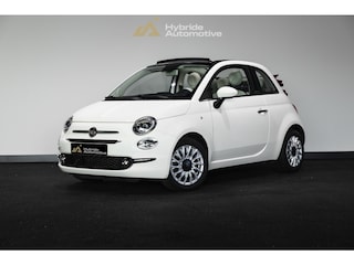 Fiat 500 0.9 TwinAir T Lounge | CarPlay | Climate Control |