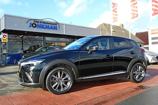 Mazda CX-3 2.0 SAG 120 GT-Luxery. trekhaak. camera, leer. GARANTIE.