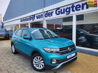 Volkswagen T-Cross 1.0 TSI Life / Carplay & Android / CruiseControl / Stoelverwarming /