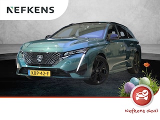 Peugeot 308 SW GT Plug-in Hybrid 225 pk Autmaat | Schuifdak | 360 Camera | Handsfree Achterklep | Elektrische AGR bestuurdersstoel | Matrix LED