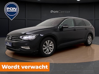 Volkswagen Passat Variant 1.5 TSI | Camera | ACC | ERGO Stoelen | Elek. Achterklep | Parkeerhulp | Carplay |