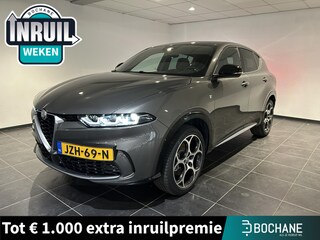 Alfa Romeo Tonale 1.3T PHEV Ti | Navigatie | Adaptieve cruise control | Achteruitrijcamera |
