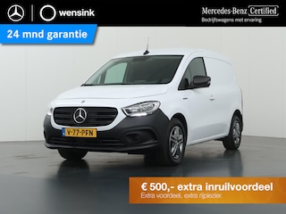 Mercedes-Benz Citan 112 Pro L1 51 kWh | Navigatie | Parkeercamera | Trekhaak | Cruise Control | Certified
