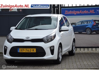 Kia Picanto 1.0i Airco 1e Eigenaar 39.665 km