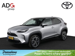 Toyota Yaris Cross 1.5 Hybrid Executive | Apple Carplay/Android Auto | 360Camera | Stoel/Stuurverwarming | Parkeersensoren |