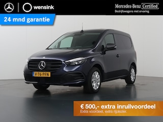 Mercedes-Benz Citan 112 Pro L1 51 kWh LM Velgen | Parkeercamera | Trekhaak | Cruise Control | Certified