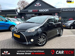 Toyota Yaris 1.3 VVT-i Trend Navigatie, Climate control, cruise control
