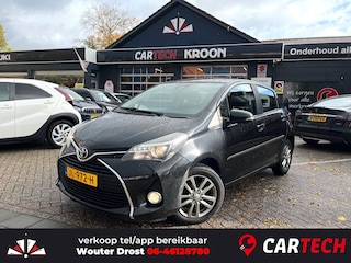 Toyota Yaris 1.3 VVT-i Trend Navigatie, Climate control, cruise control