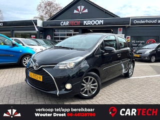 Toyota Yaris 1.3 VVT-i Trend Navigatie, Climate control, cruise control