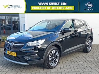 Opel Grandland X 1.2T 130pk Innovation Automaat | Climate control | Navigatie | Trekhaak | Winterpakket | 18" Lm velgen + all season