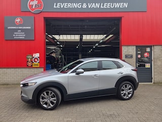 Mazda CX-30 2.0 e-SkyActiv-G M Hybrid Parkeersensoren Voor + Achter/ Navigatie/ Stoel en stuur verwarming/ Rijklaarprijs!
