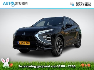 Mitsubishi Eclipse Cross 2.4 PHEV Executive | Stuur- + Stoelverwarming | Dodehoek Detectie | Adapt. Cruise Control | 360° Camera | Rijklaarprijs!
