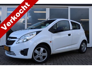 Chevrolet Spark 1.0 16V LS, Airco, Elek. pakket, LMV, NAP, Prijs is Rijklaar inc Nieuwe APK & Beurt