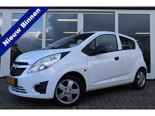 Chevrolet Spark 1.0 16V LS, Airco, Elek. pakket, LMV, NAP, Prijs is Rijklaar inc Nieuwe APK & Beurt