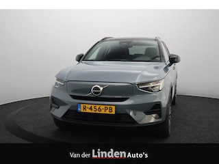 Volvo XC40 Recharge Plus 70 kWh SOH 94,4% | Wegklapbare Trekhaak | Warmtepomp | Camera