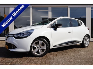 Renault Clio 1.2 120 Pk Automaat, 1e Eig, Dealer Onderhouden, Climate, Cruise, Keyless, PDC A Prijs is Rijklaar Inclusief 6 Maanden Garantie