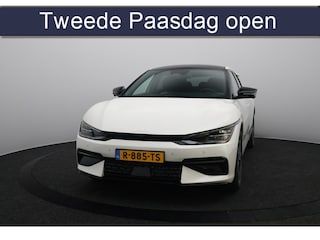 Kia EV6 GT-Line 77.4 kWh SOH 97,1% | Car Camping | Warmtepomp | Panoramadak | Meridian Audio | Head-Up Display
