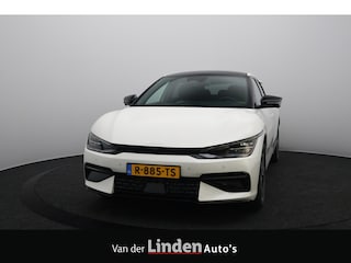 Kia EV6 GT-Line 77.4 kWh SOH 97,1% | Car Camping | Warmtepomp | Panoramadak | Meridian Audio | Head-Up Display