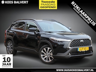 Toyota Corolla Cross Hybrid 140 Style Automaat | Elek. achterklep | Adapt. cruise | Keyless |