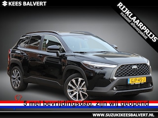 Toyota Corolla Cross Hybrid 140 Style Automaat | Elek. achterklep | Adapt. cruise | Keyless |