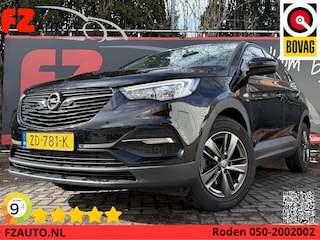 Opel Grandland X 1.2 Turbo 120 Jaar Edition - Automaat - Climate Controle - Navigatie - Trekhaak