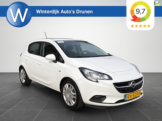 Opel Corsa 1.4 Favourite Airco|1e Eigenaar|Cruise|BTW'er