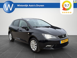 Seat Ibiza 1.2 TSI Style Apple/Andriod Carpaly|Cruise|Airco
