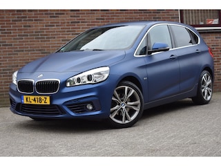 BMW 2-serie Tourer 216d Corporate Lease Executive '16 LED Clima Navi Cruise Inruil mogelijk