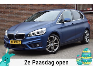 BMW 2-serie Tourer 216d Corporate Lease Executive '16 LED Clima Navi Cruise Inruil mogelijk