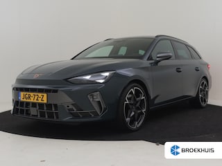 Cupra Leon 1.5 TSI 272PK PHEV e-Hybrid VZ Performance | Achteruitrijcamera | Navigatie | Apple carplay Android auto |  Stoel-stuurverwarming | Cruisecontrol adaptief | 19"LMV