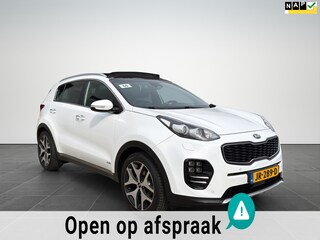 Kia Sportage 1.6 T-GDI 4WD GT-Line Pano|DodeHoek|Camera|Diff